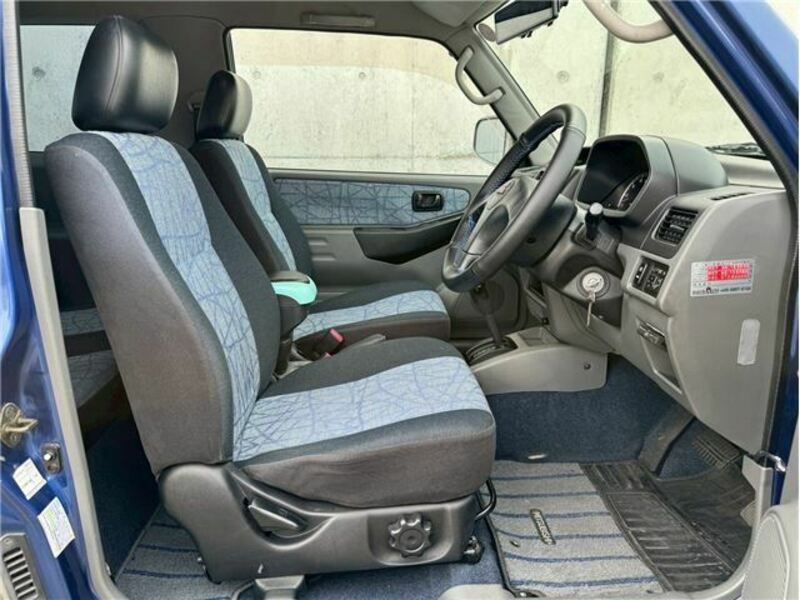 PAJERO MINI