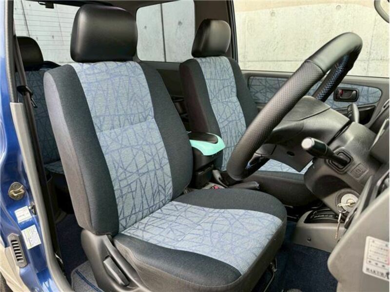 PAJERO MINI