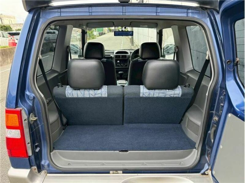 PAJERO MINI