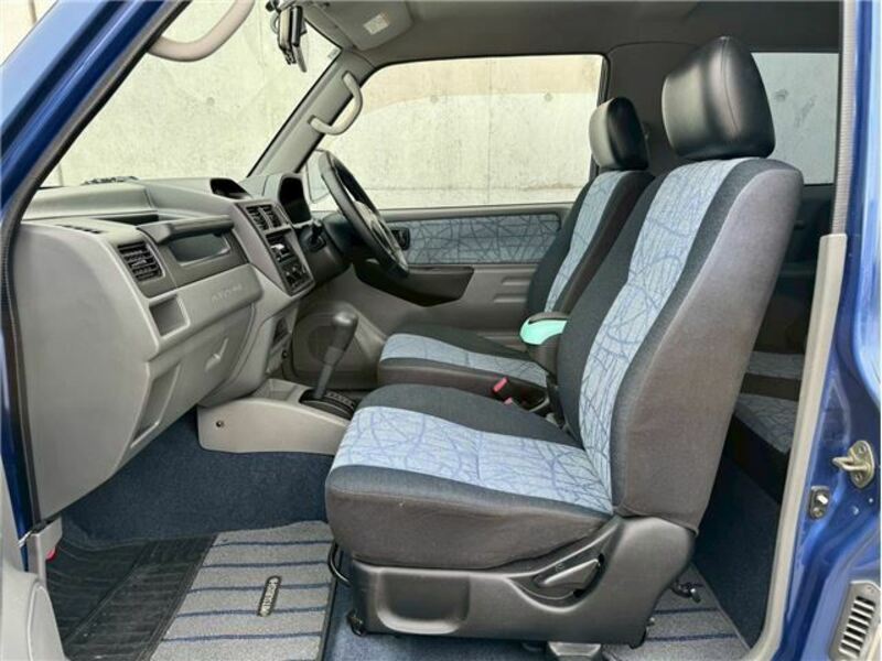 PAJERO MINI