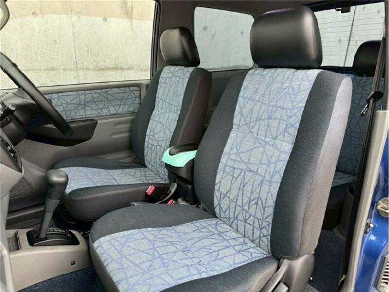 PAJERO MINI