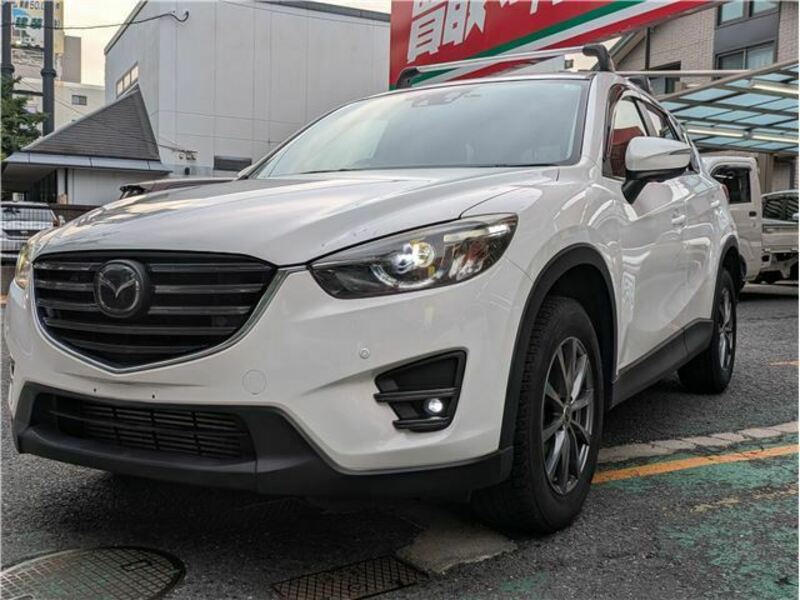 MAZDA　CX-5