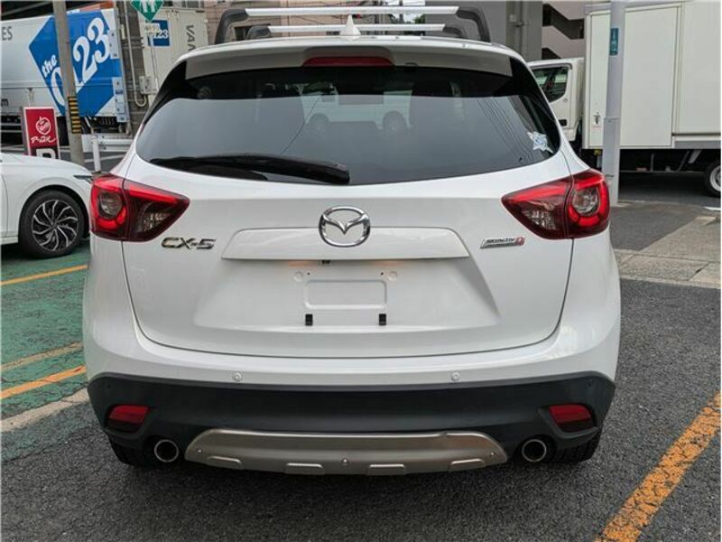 CX-5