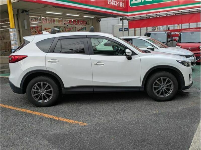 CX-5