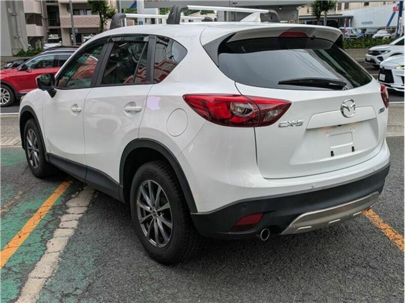 CX-5