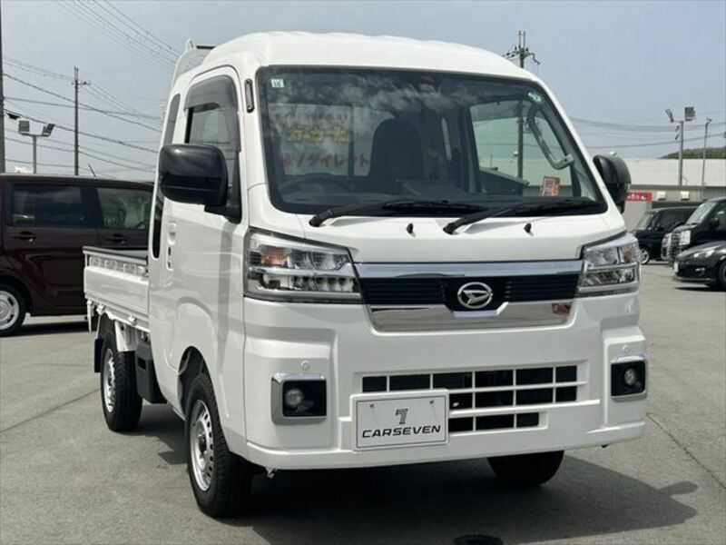 HIJET TRUCK
