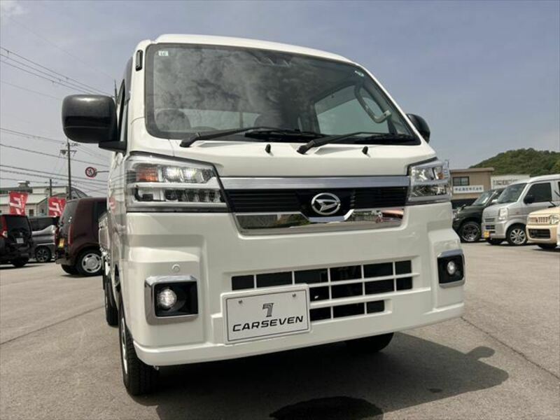 HIJET TRUCK