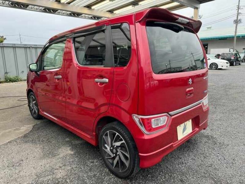 WAGON R