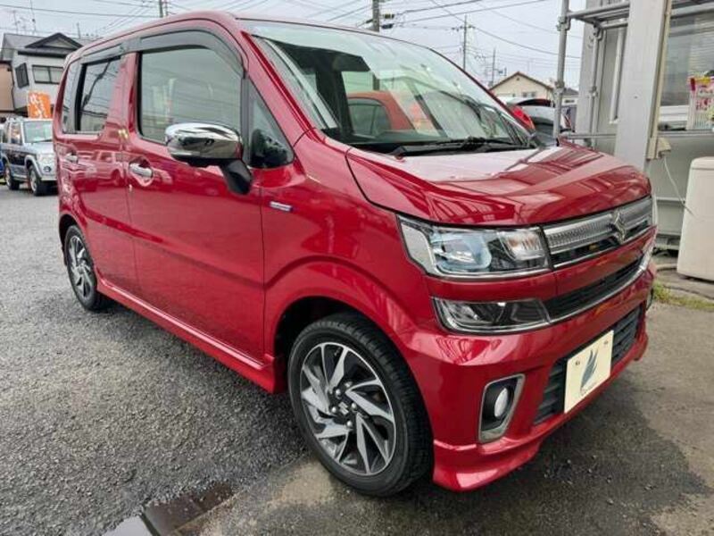 WAGON R