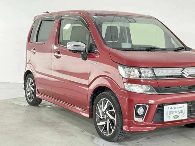 WAGON R