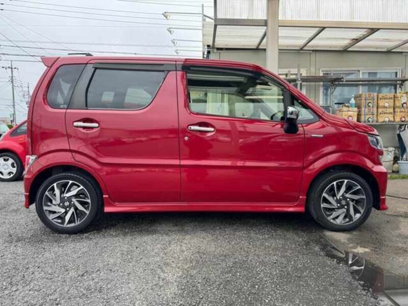 WAGON R