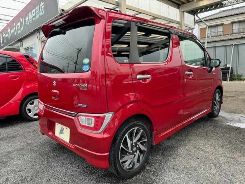 WAGON R