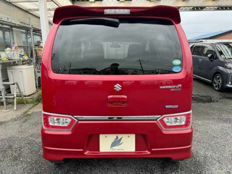 WAGON R