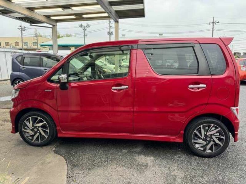 WAGON R