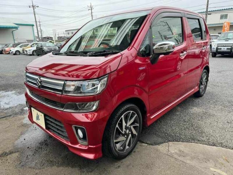 WAGON R