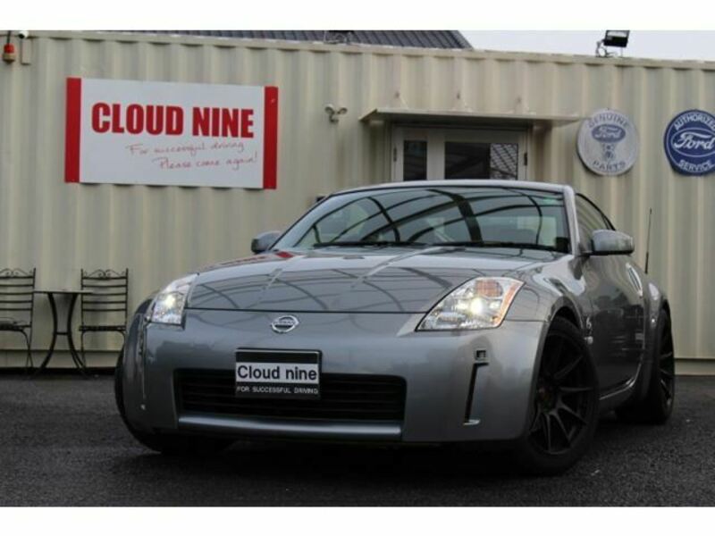 NISSAN FAIRLADY Z
