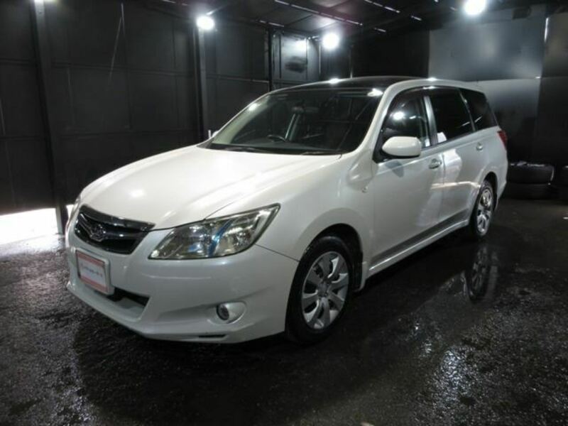 SUBARU　EXIGA