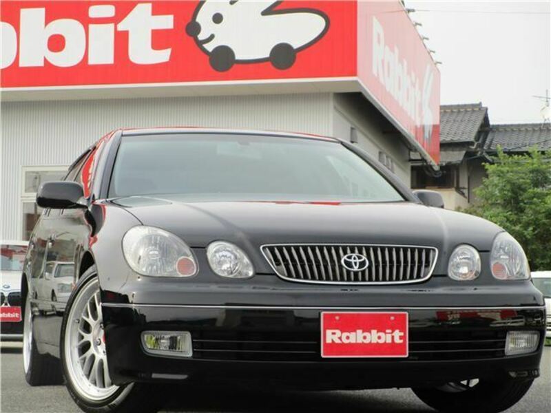 TOYOTA ARISTO