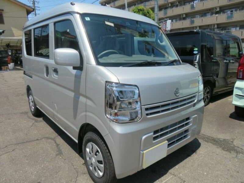 CLIPPER VAN