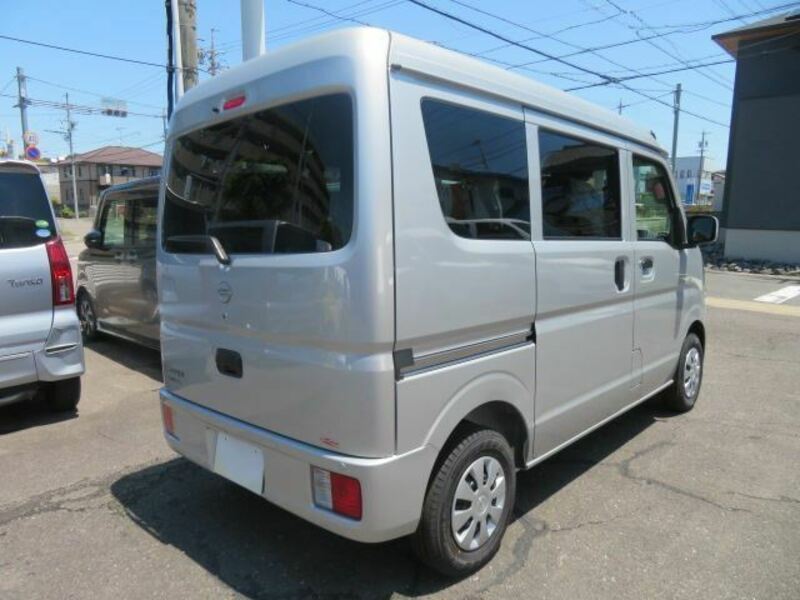 CLIPPER VAN-1