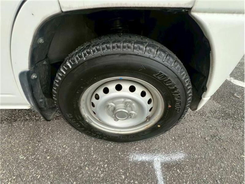 MINICAB TRUCK