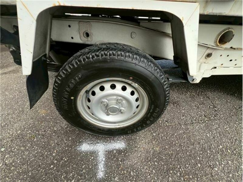 MINICAB TRUCK