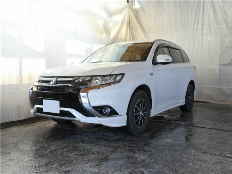 OUTLANDER PHEV