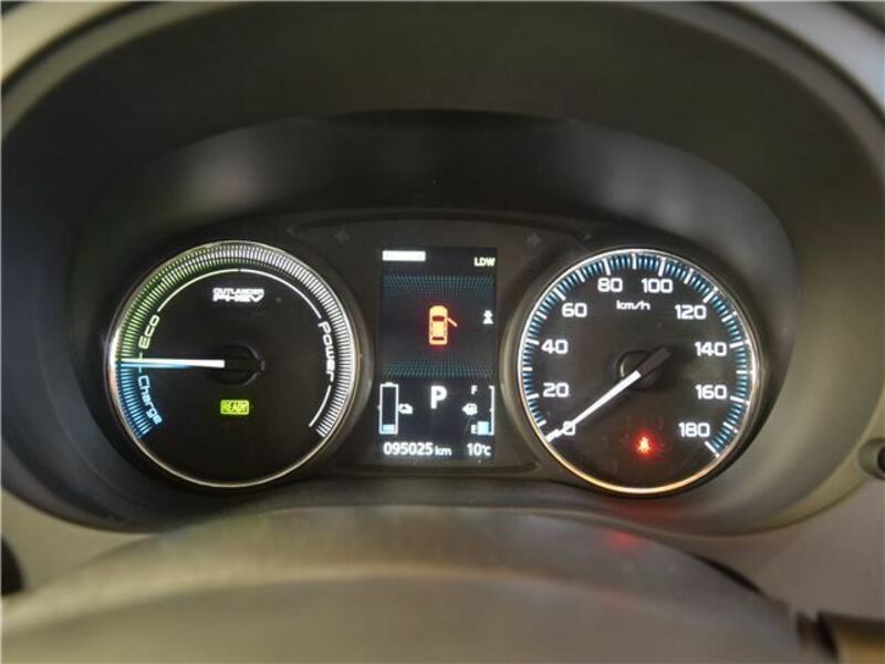 OUTLANDER PHEV