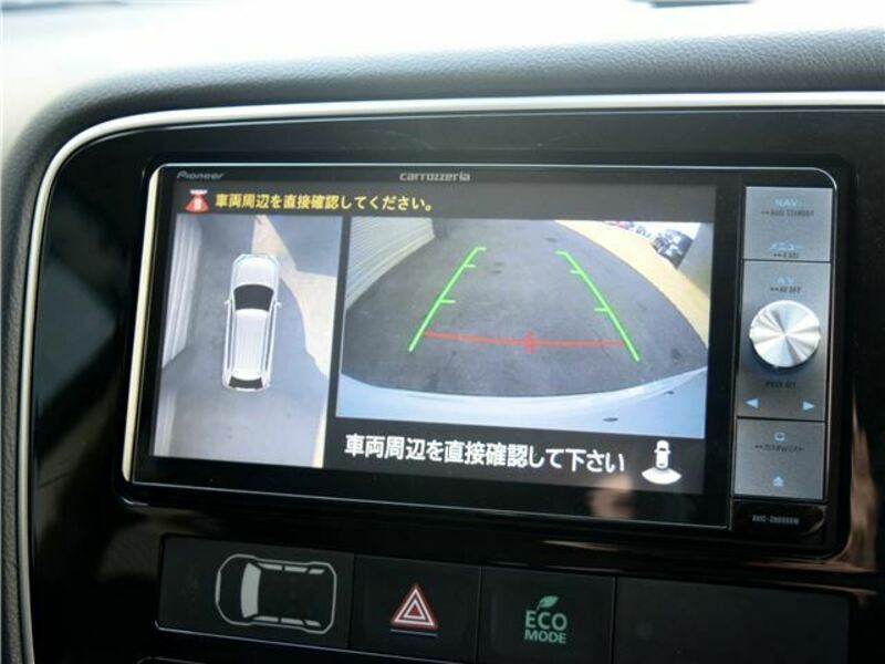 OUTLANDER PHEV