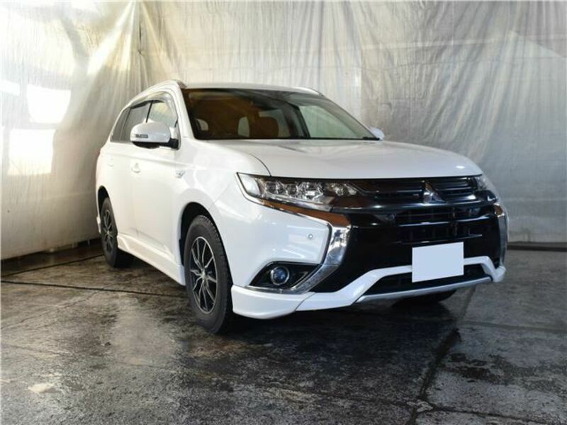OUTLANDER PHEV