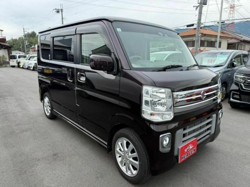 SUZUKI　EVERY WAGON