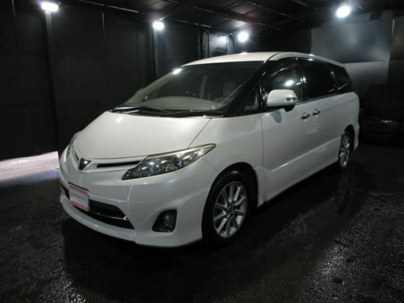 TOYOTA ESTIMA