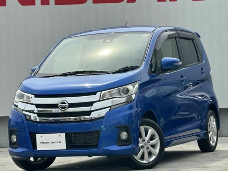 NISSAN DAYZ