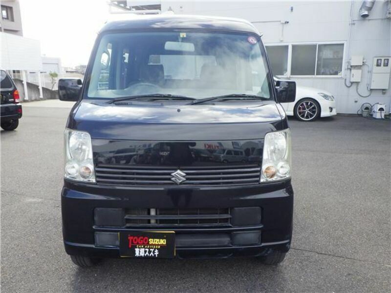 SUZUKI EVERY WAGON