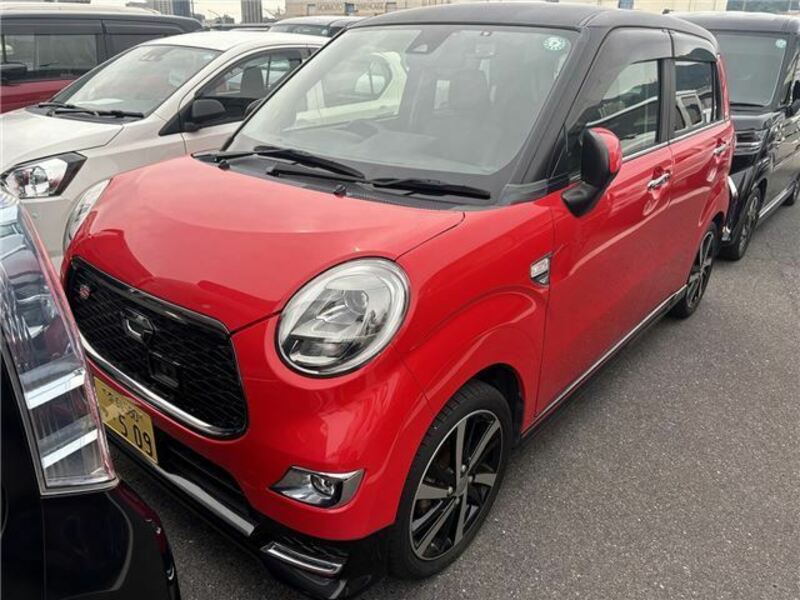DAIHATSU CAST
