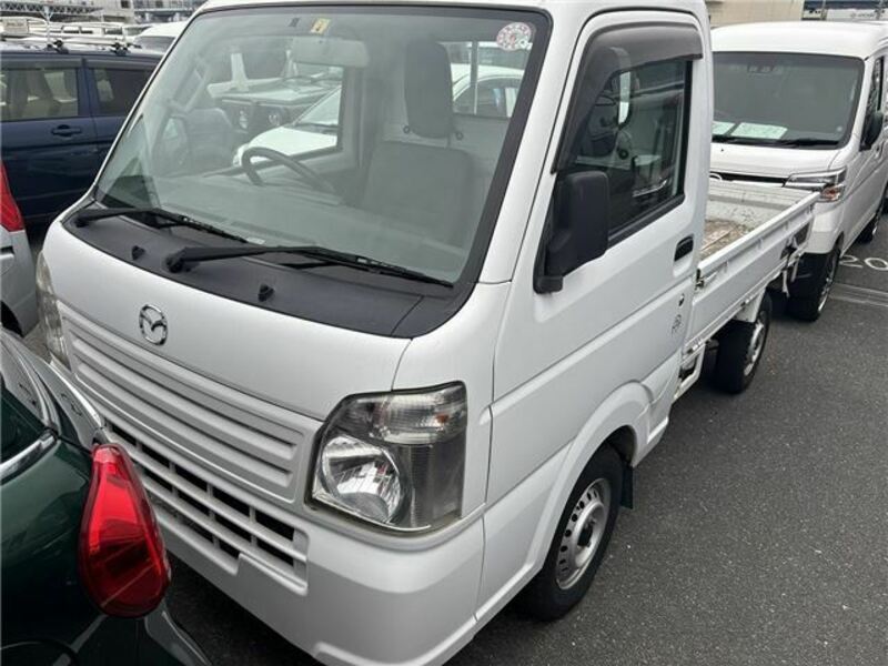MAZDA SCRUM TRUCK
