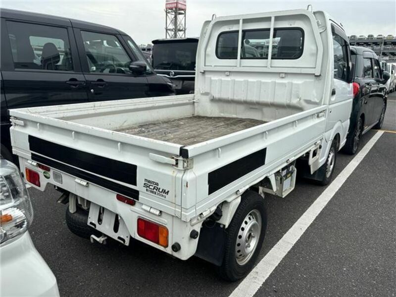 SCRUM TRUCK