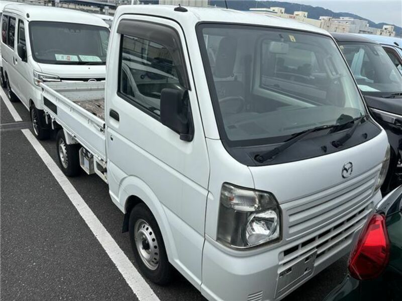 SCRUM TRUCK