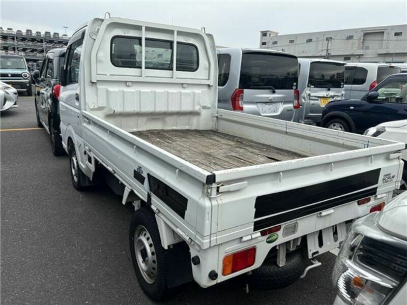 SCRUM TRUCK