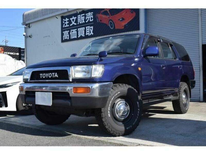 TOYOTA HILUX SURF