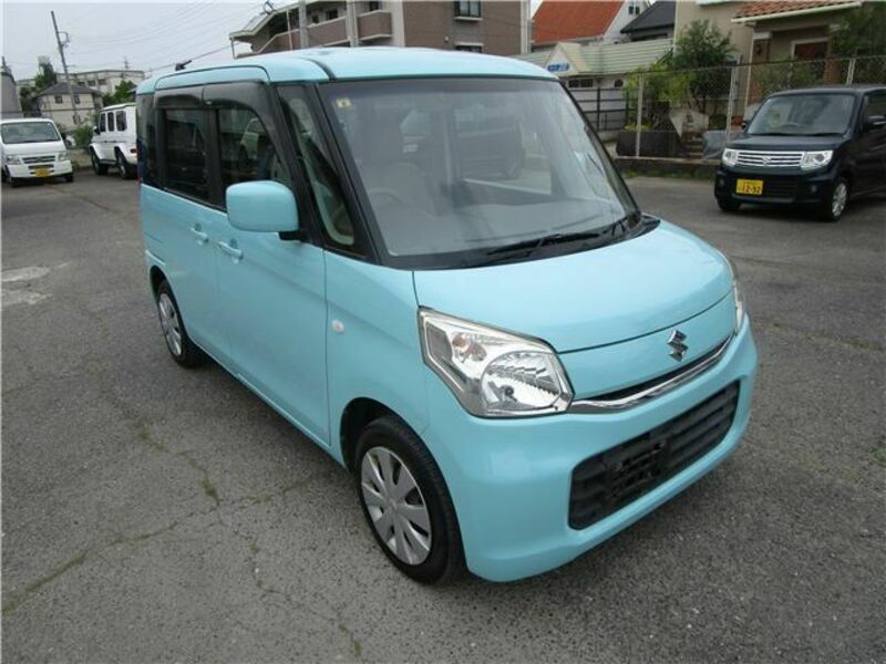 SUZUKI SPACIA