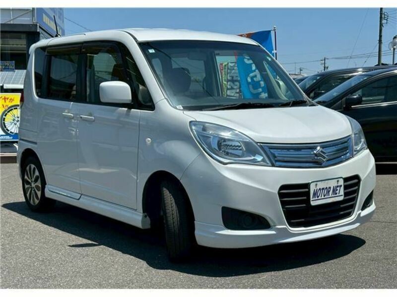 SUZUKI　SOLIO