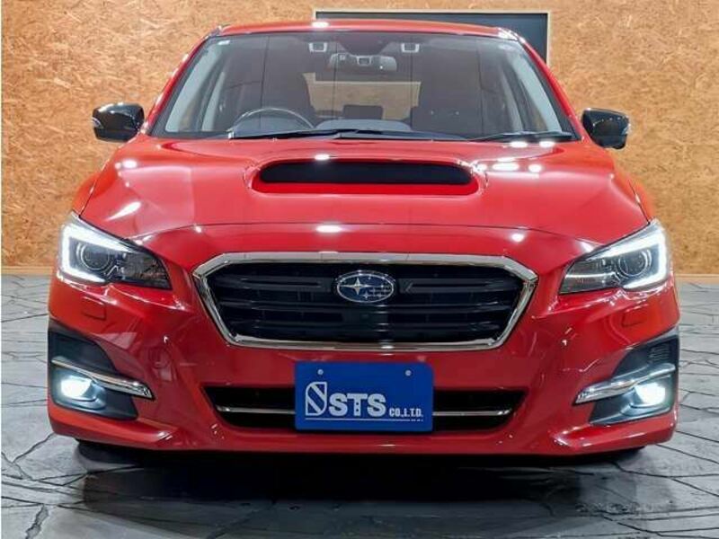 LEVORG-1