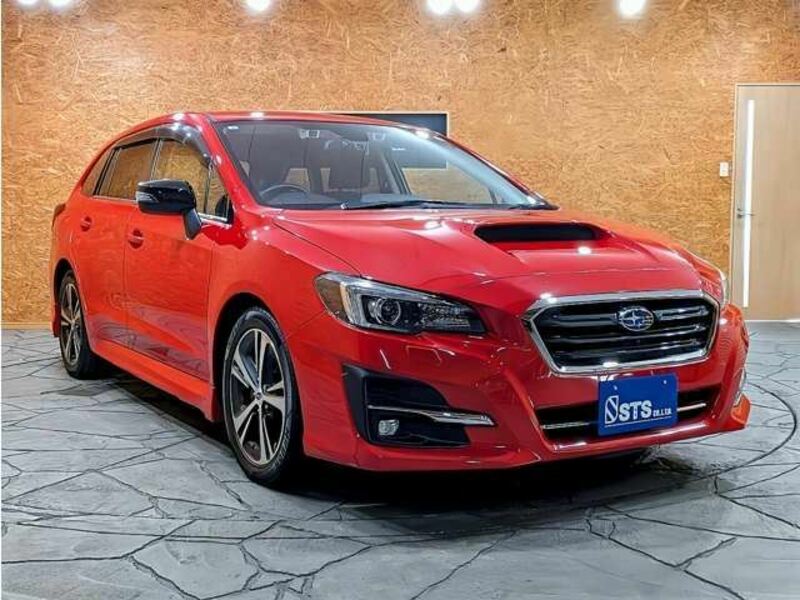 LEVORG-3