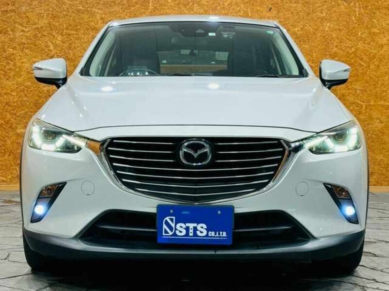 CX-3