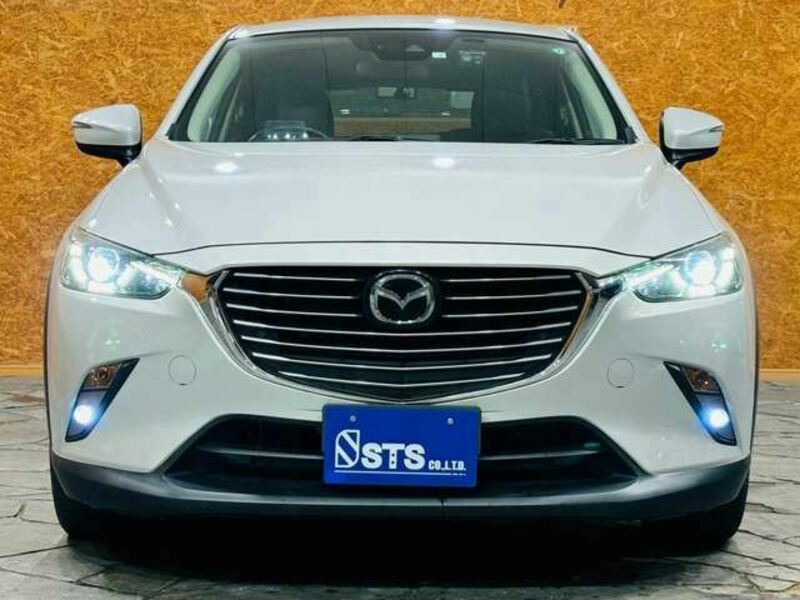 CX-3