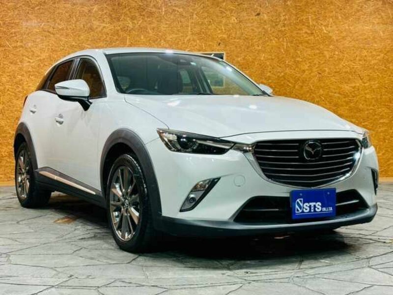 CX-3