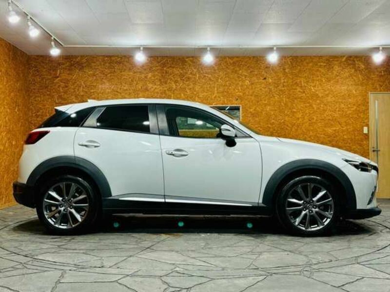 CX-3