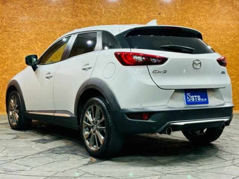 CX-3