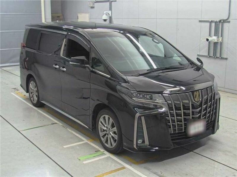 ALPHARD